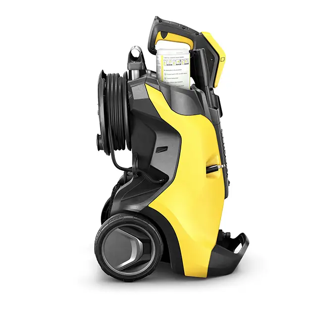 Premium Full Control Pressure Washer
