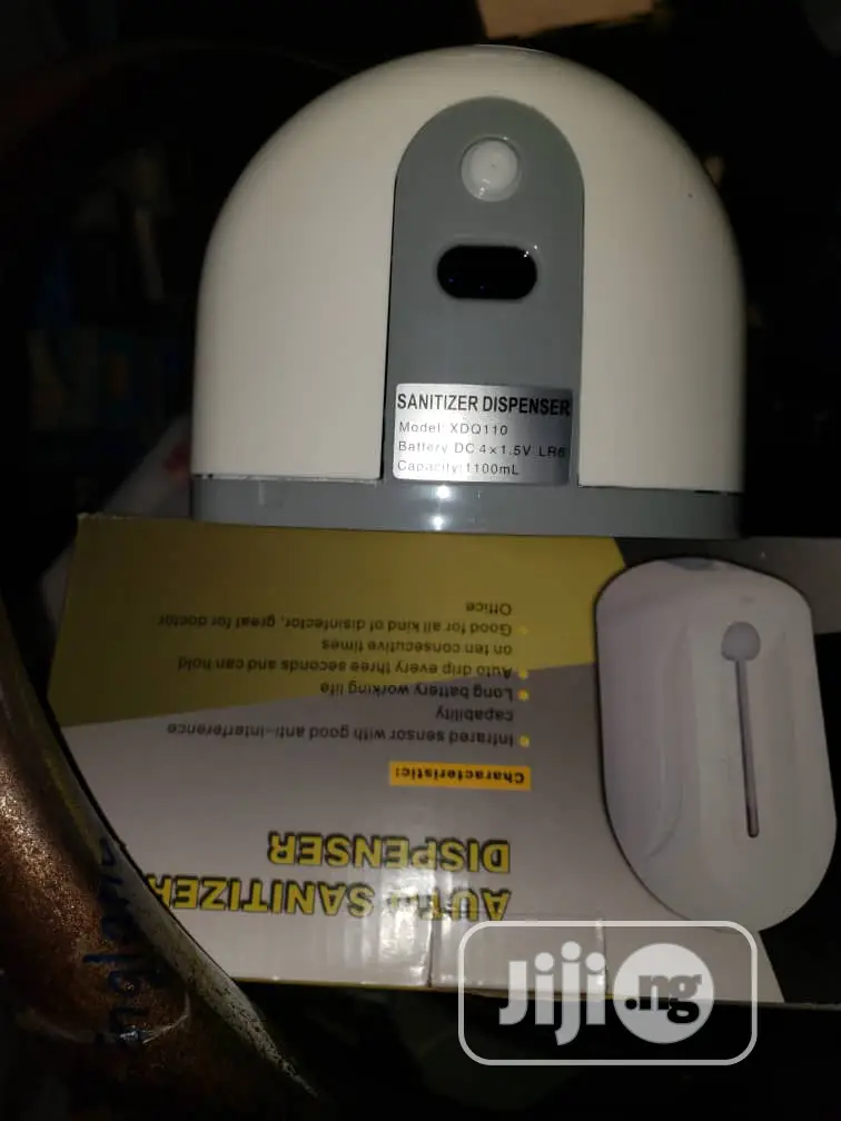 Automatic Soap Dispenser (1,100ml)
