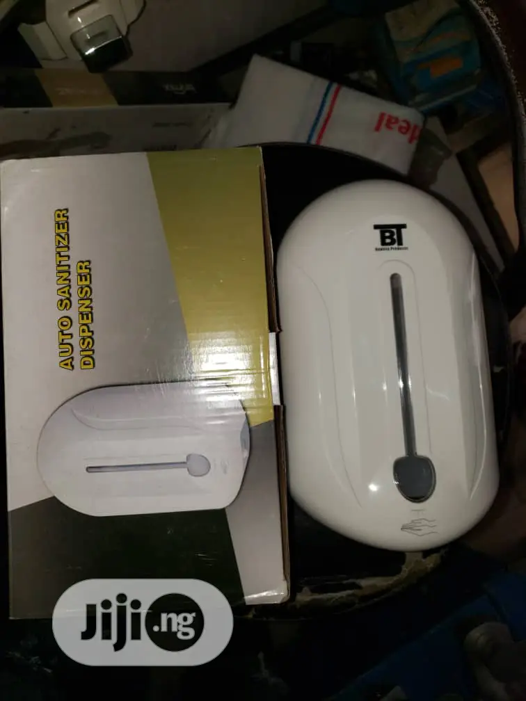 Automatic Soap Dispenser (1,100ml)