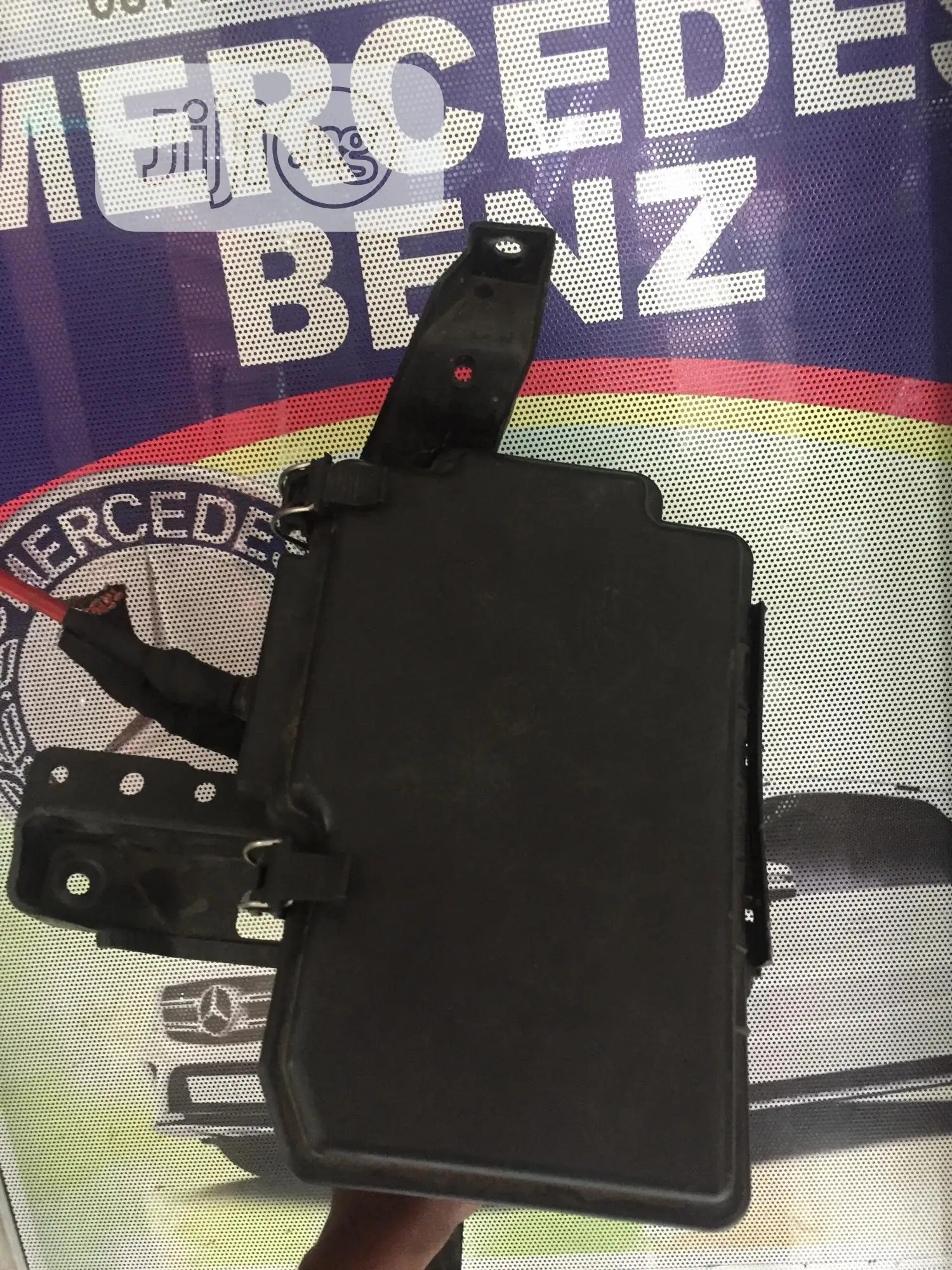 Mercedes Benz Fuse Box 166