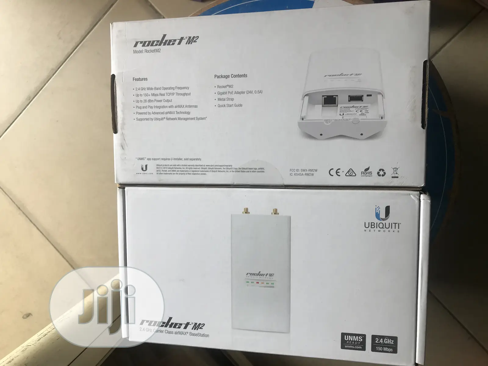 Ubiquity Rocket M2