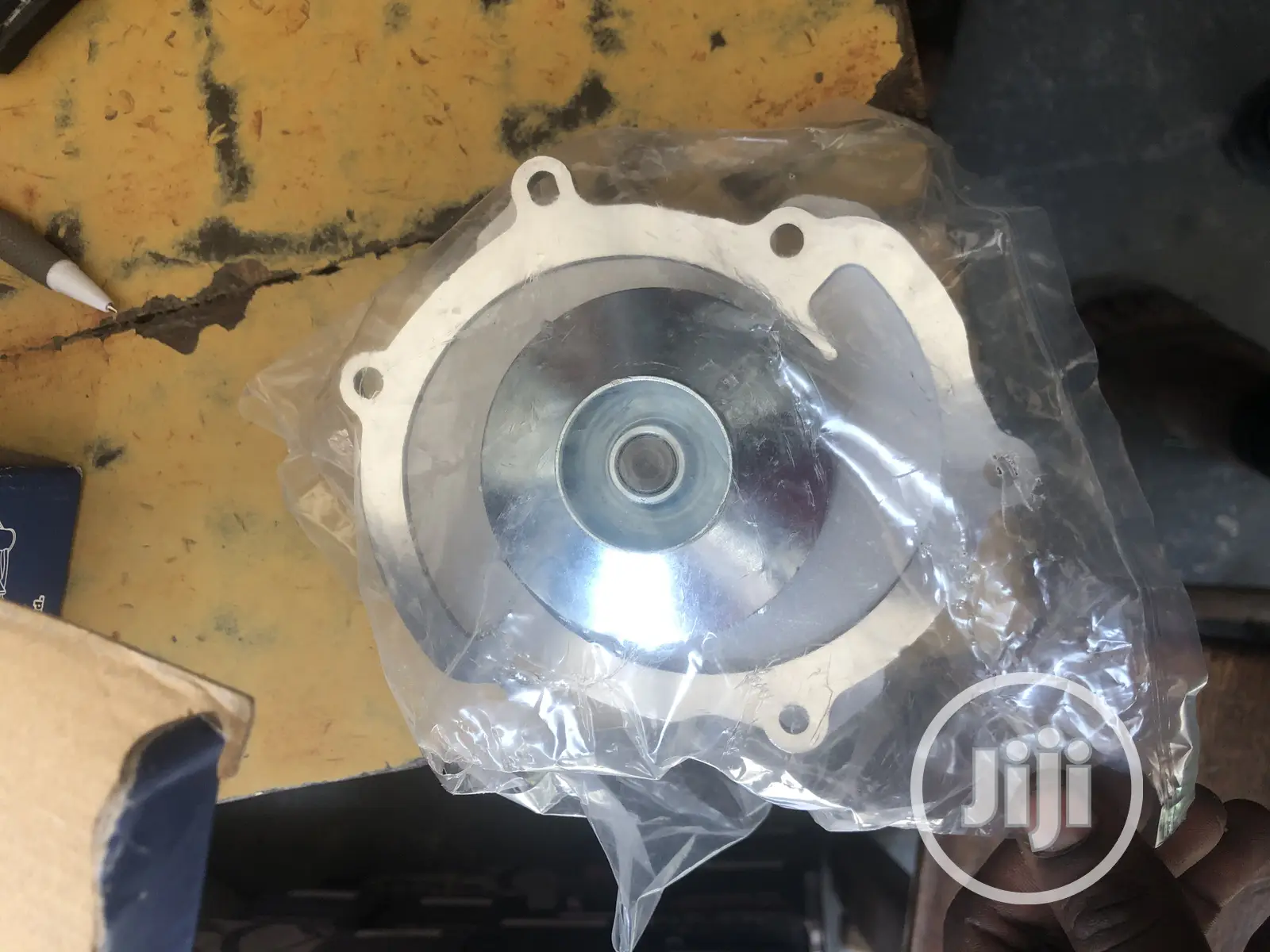 Cadillac Escalade Water Pump