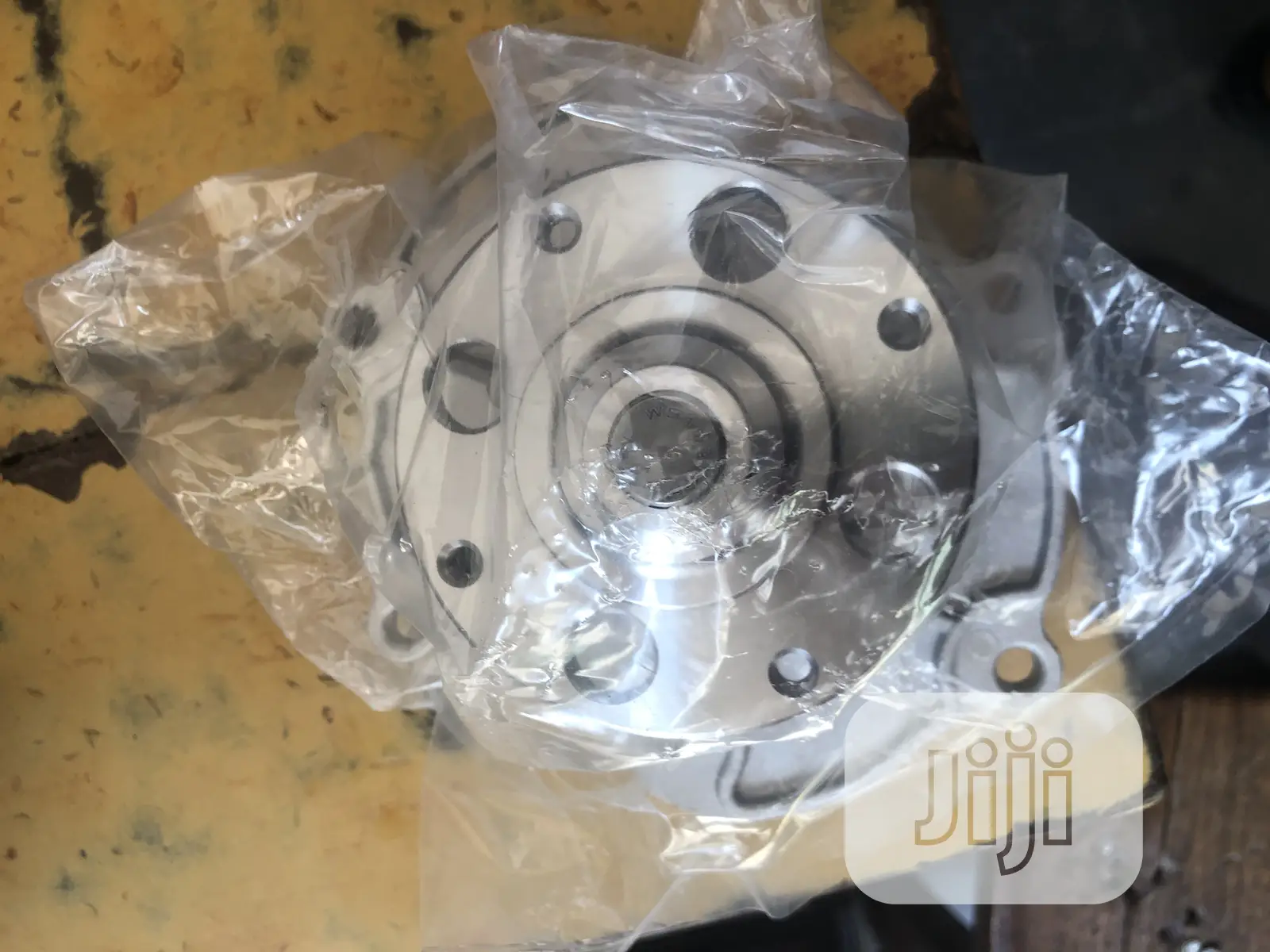Cadillac Escalade Water Pump