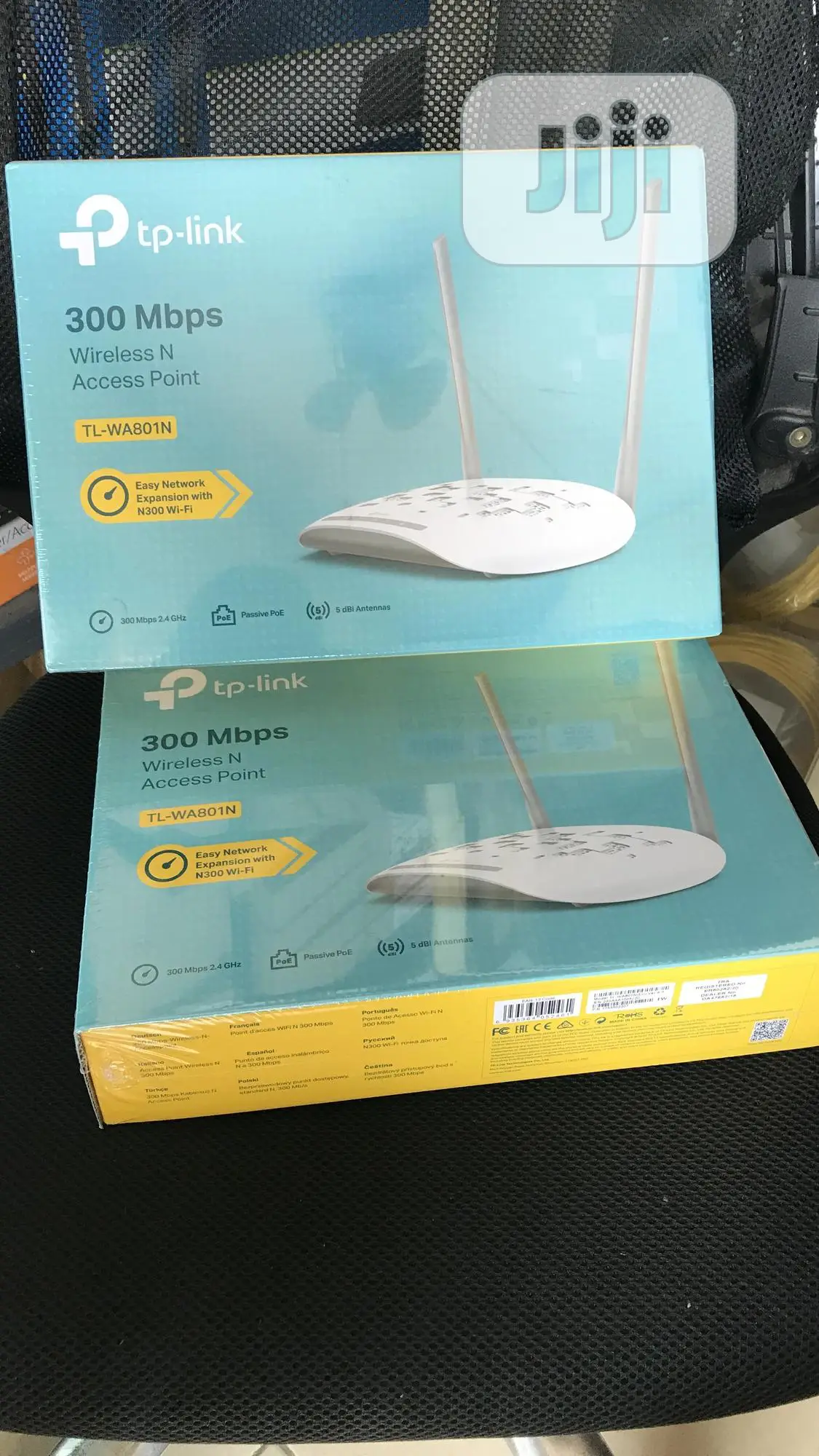 Tl- Wa801n 300mbps Wireless N Access Point