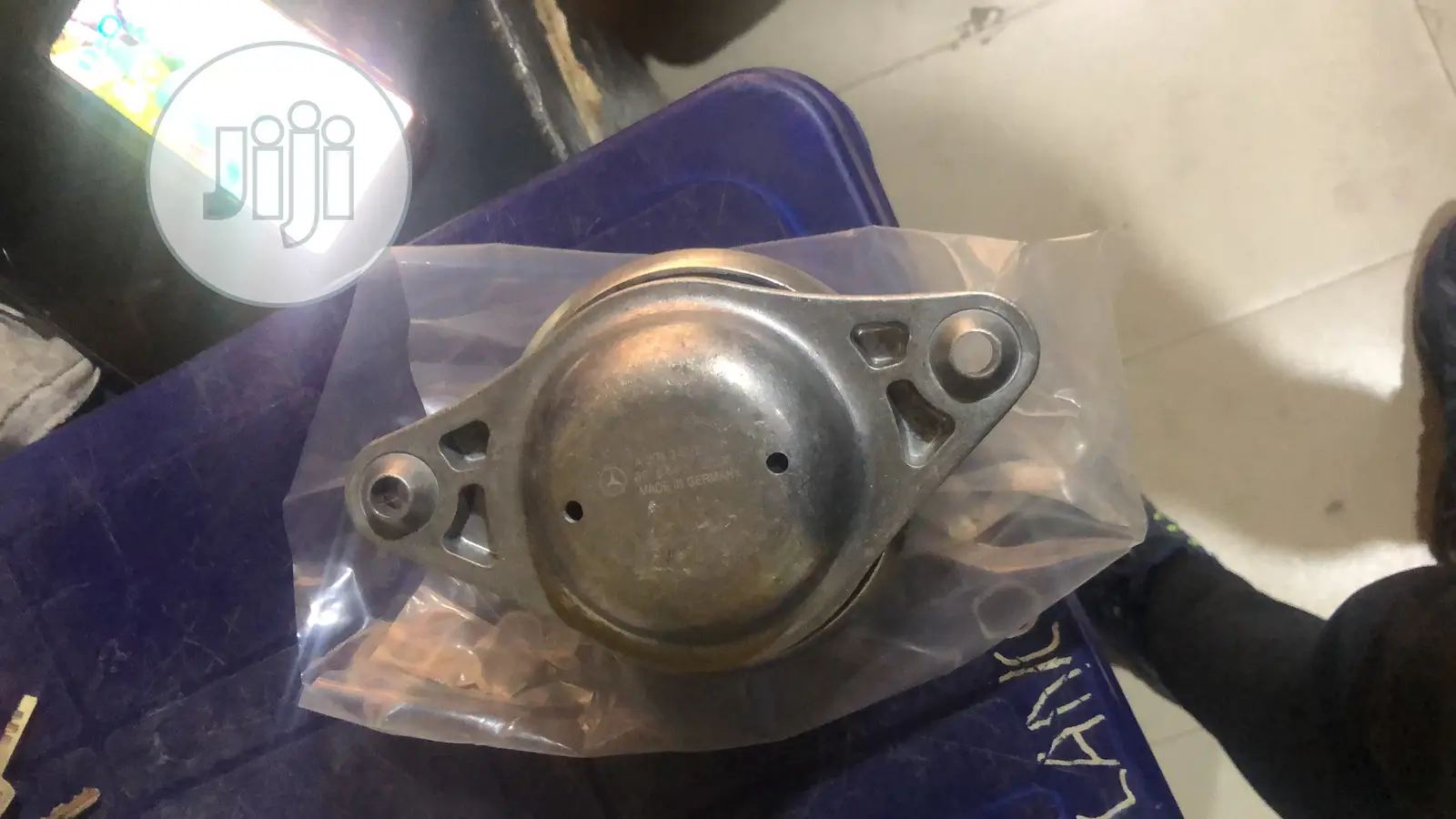 Glk350 Engine Seat/ Mount