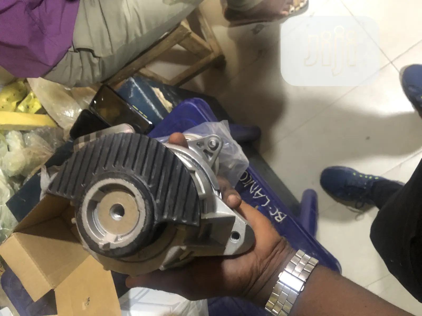 Glk350 Engine Seat/ Mount