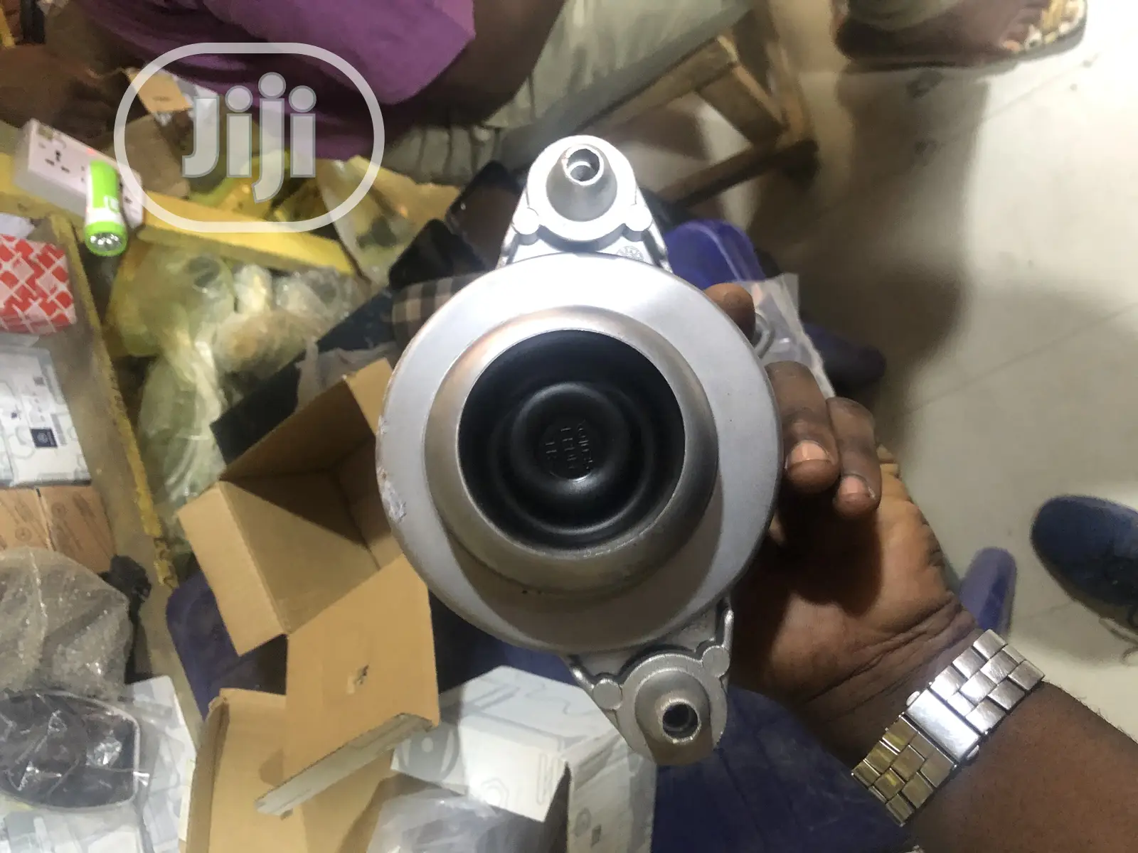 Glk350 Engine Seat/ Mount