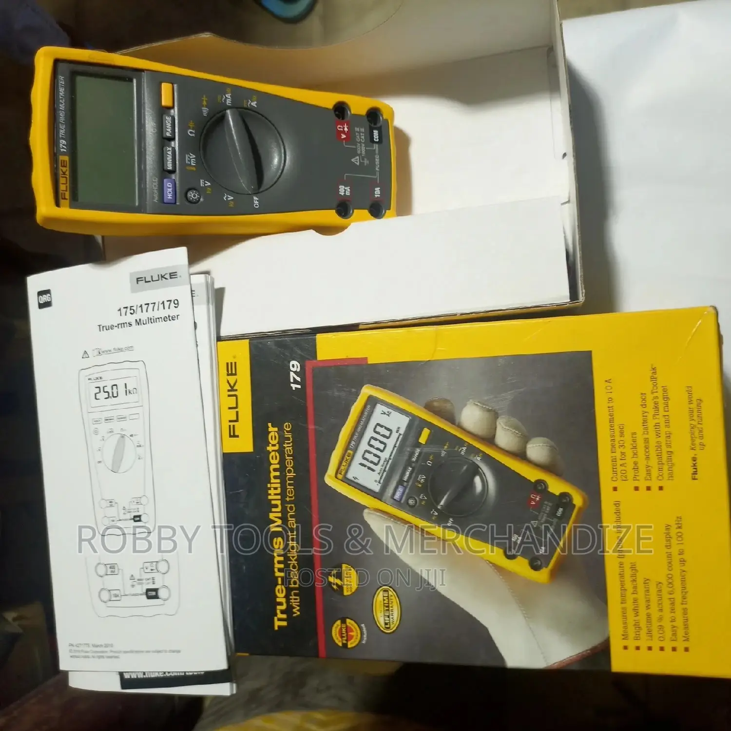 Fluke 179 Digital Multimeter