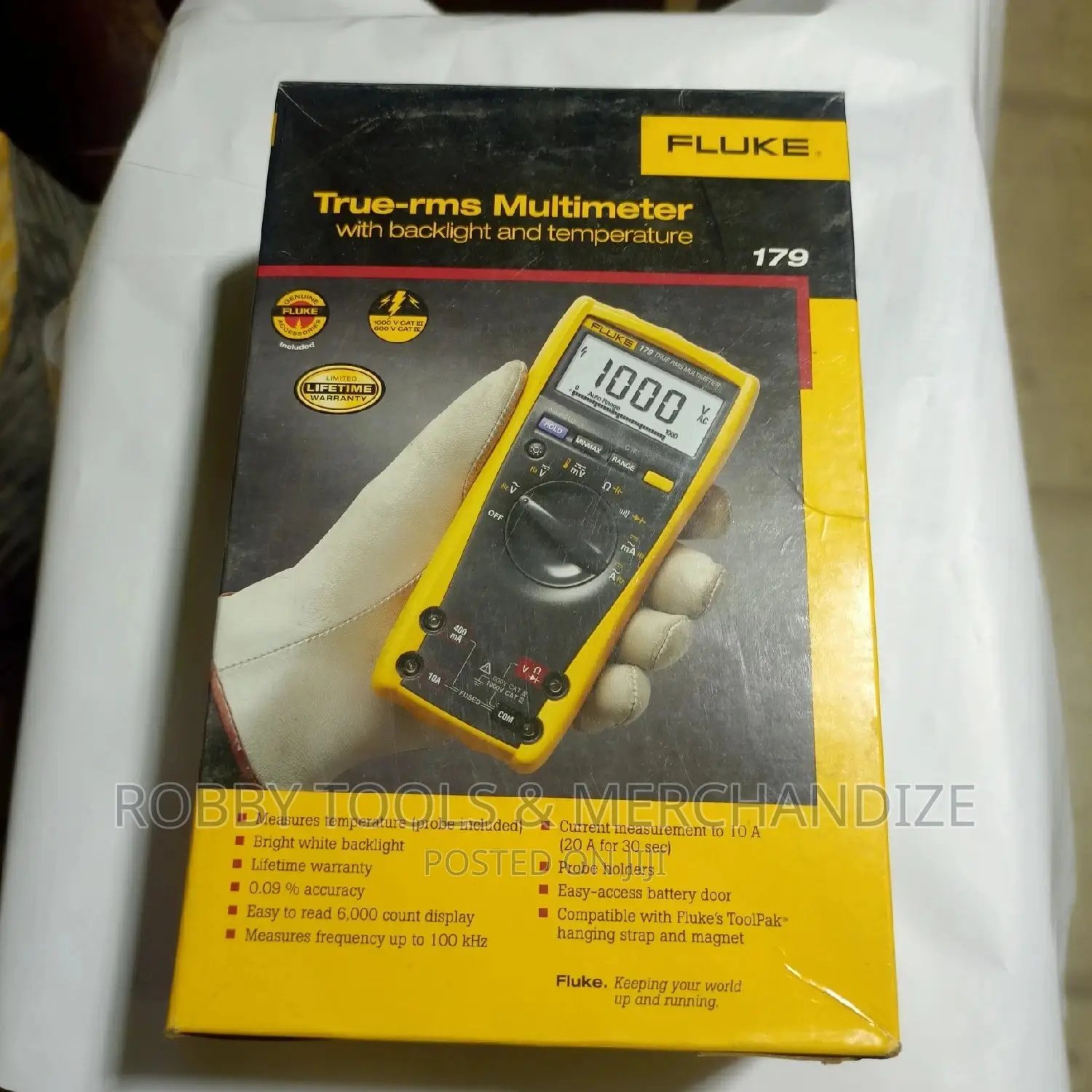 Fluke 179 Digital Multimeter