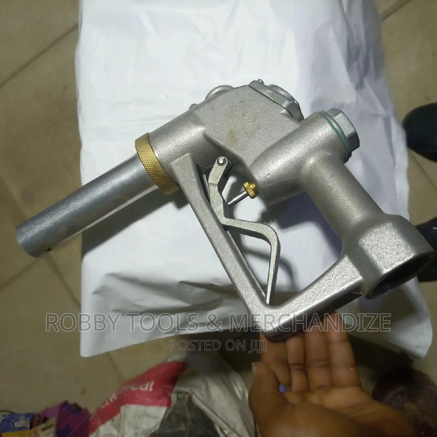 2 Inches Fuel Nozzle