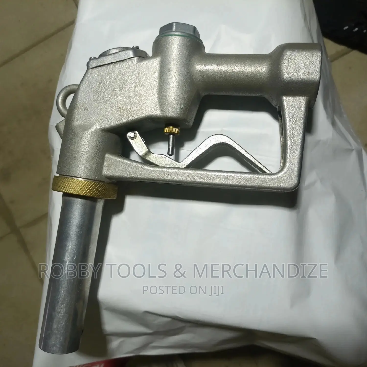 2 Inches Fuel Nozzle