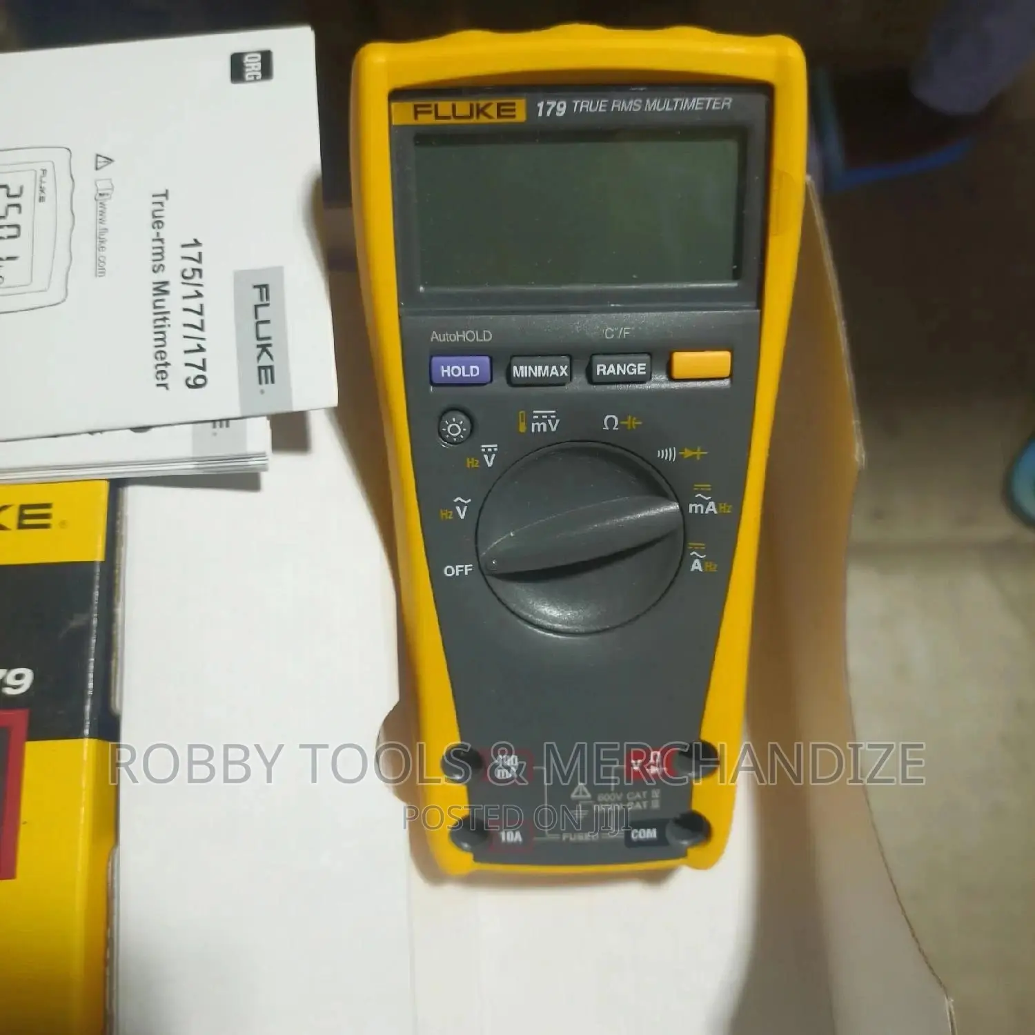 Fluke 179 Digital Multimeter