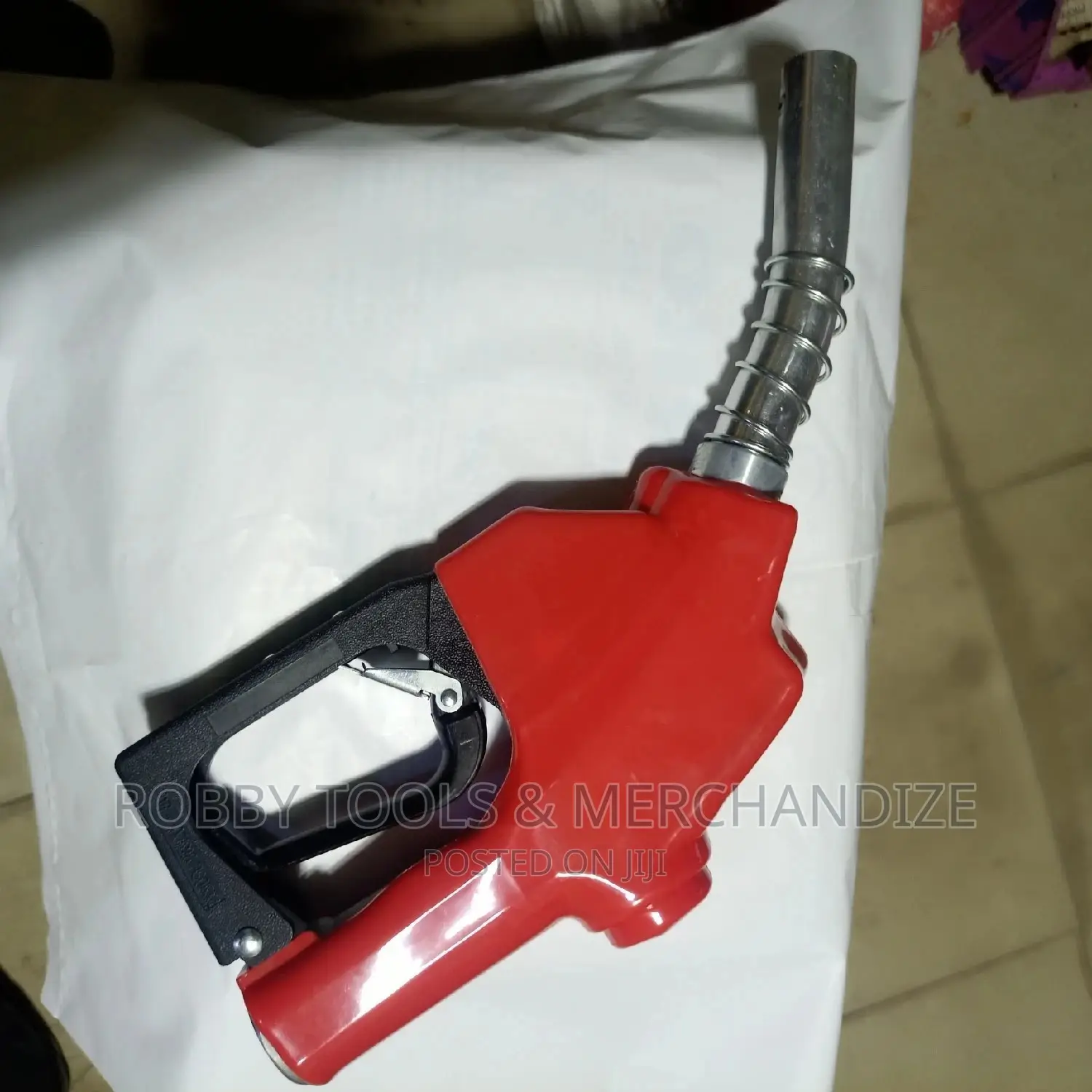 1" Fuel Nozzle