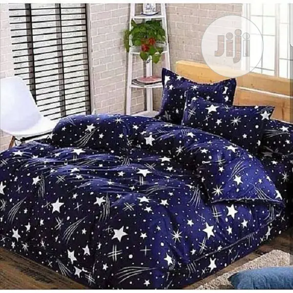 Quality Duvet and Bedsheet With Pillow Case