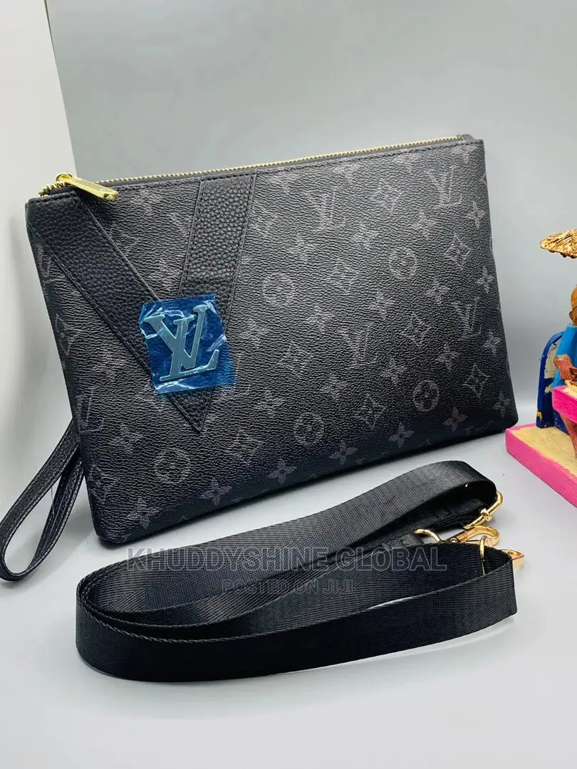 Uthentic Louis Vuitton Enghien Crossbody