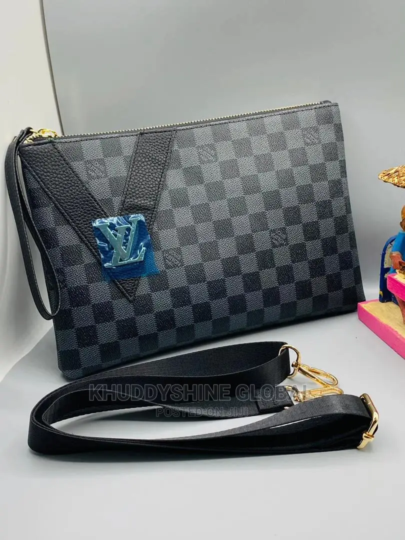 Uthentic Louis Vuitton Enghien Crossbody