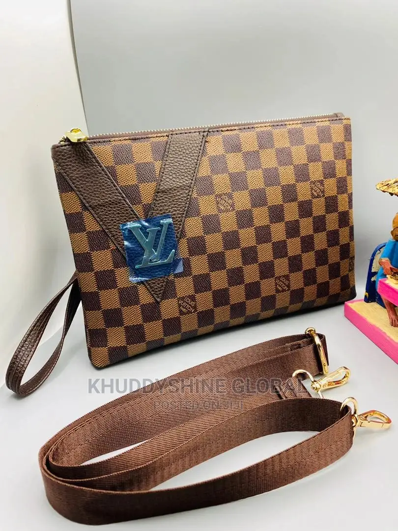 Uthentic Louis Vuitton Enghien Crossbody