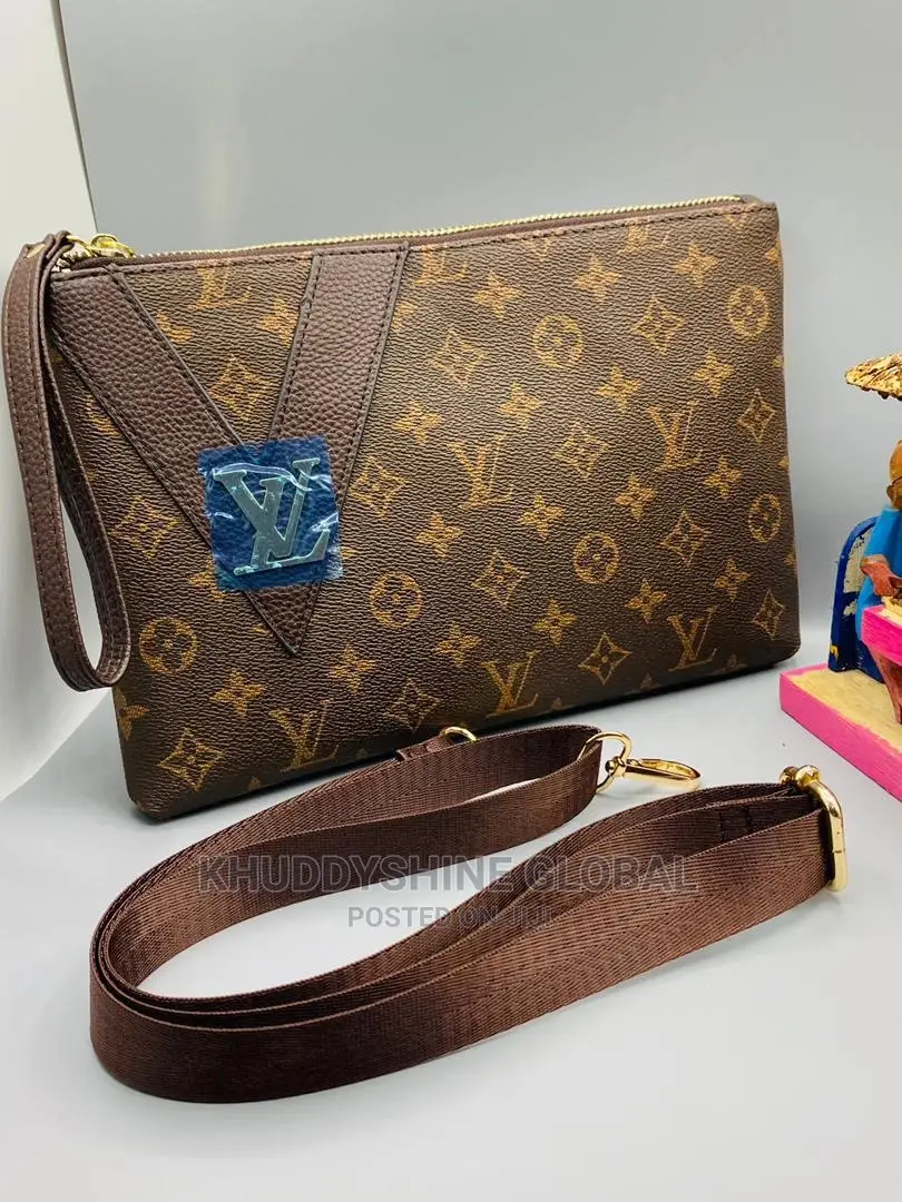 Uthentic Louis Vuitton Enghien Crossbody