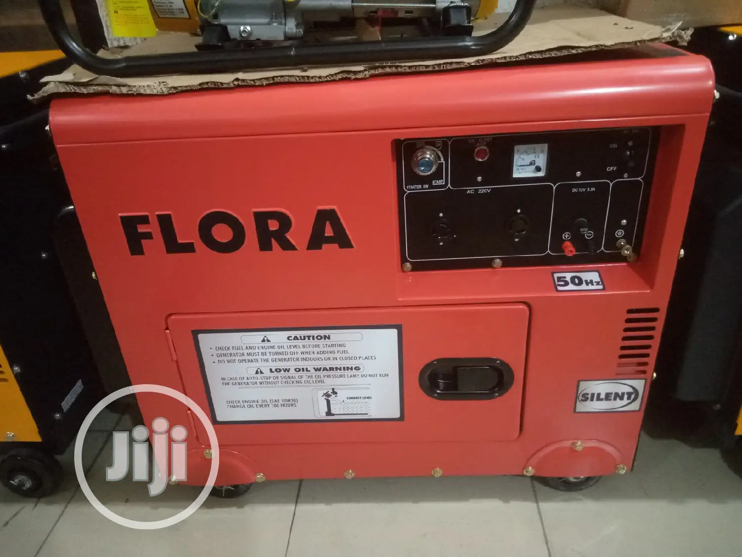 10kva Flora DIESEL Generator