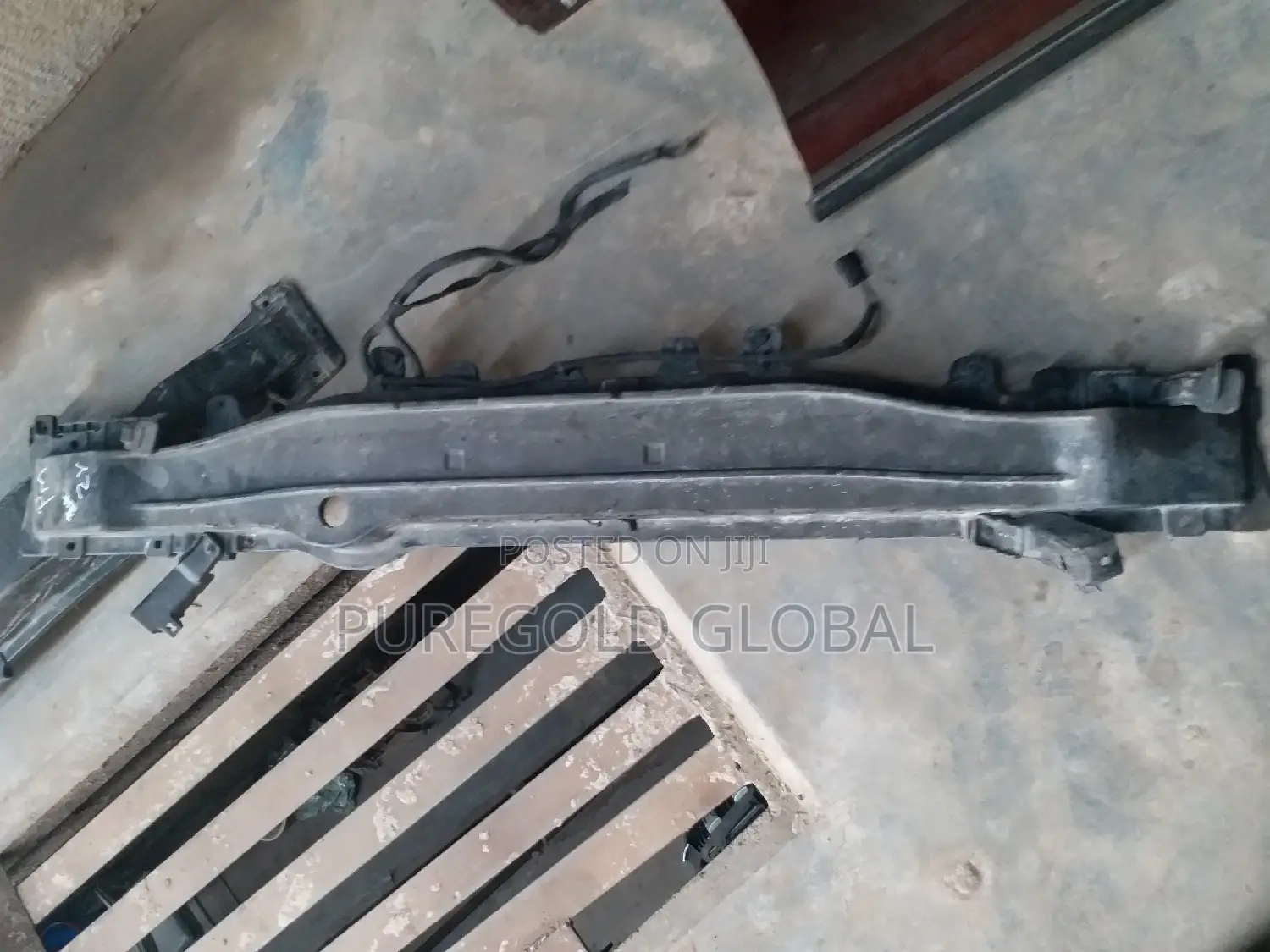 Bumper Bracket for All Vehicles Available Here