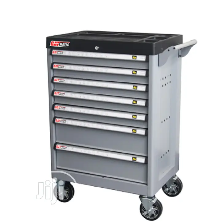 GATMATIC 381pcs Trolley Tool Set