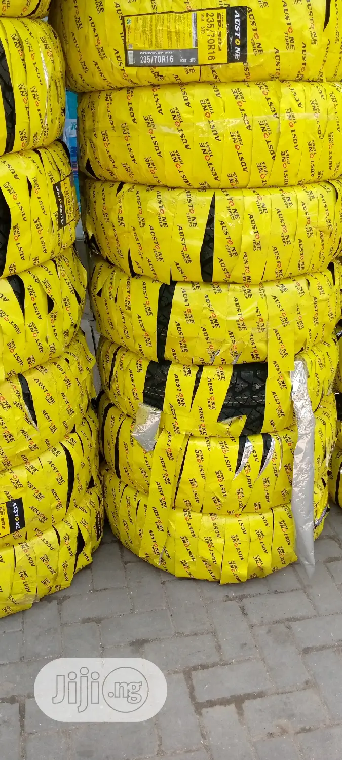 Austone Dunlop Bridgestone Gt Redail
