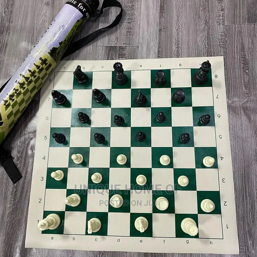 Standard Tournament Chess