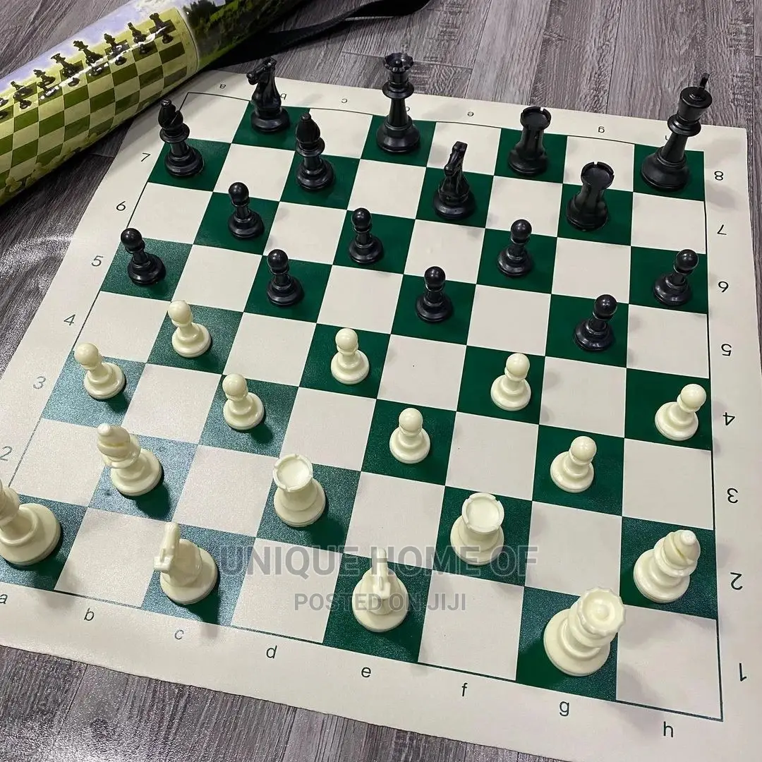 Standard Tournament Chess
