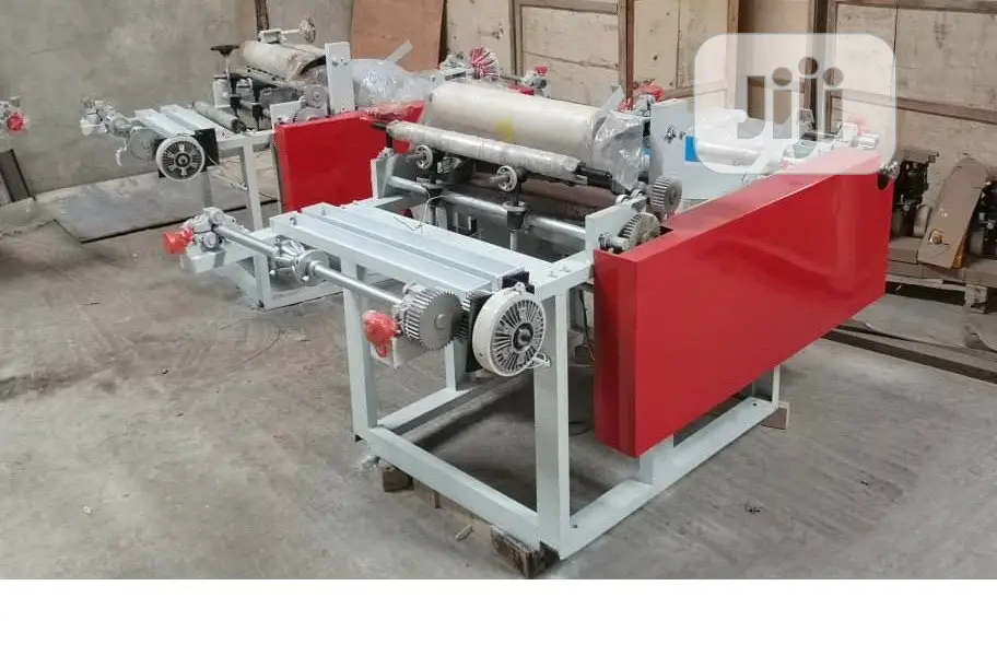 1 Color Nylon Film Printing Machine – For Sachet Packaging Rolls