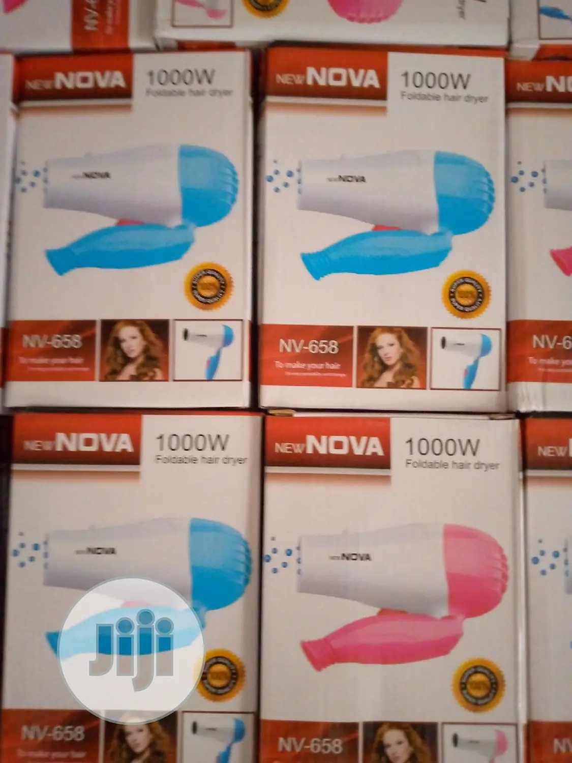 Nova Hair Dryer (Small)