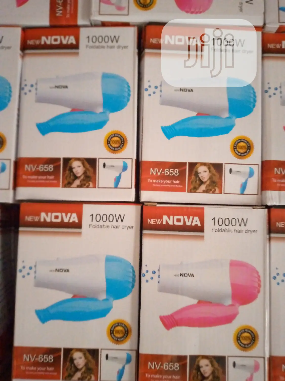 Nova Hair Dryer (Small)