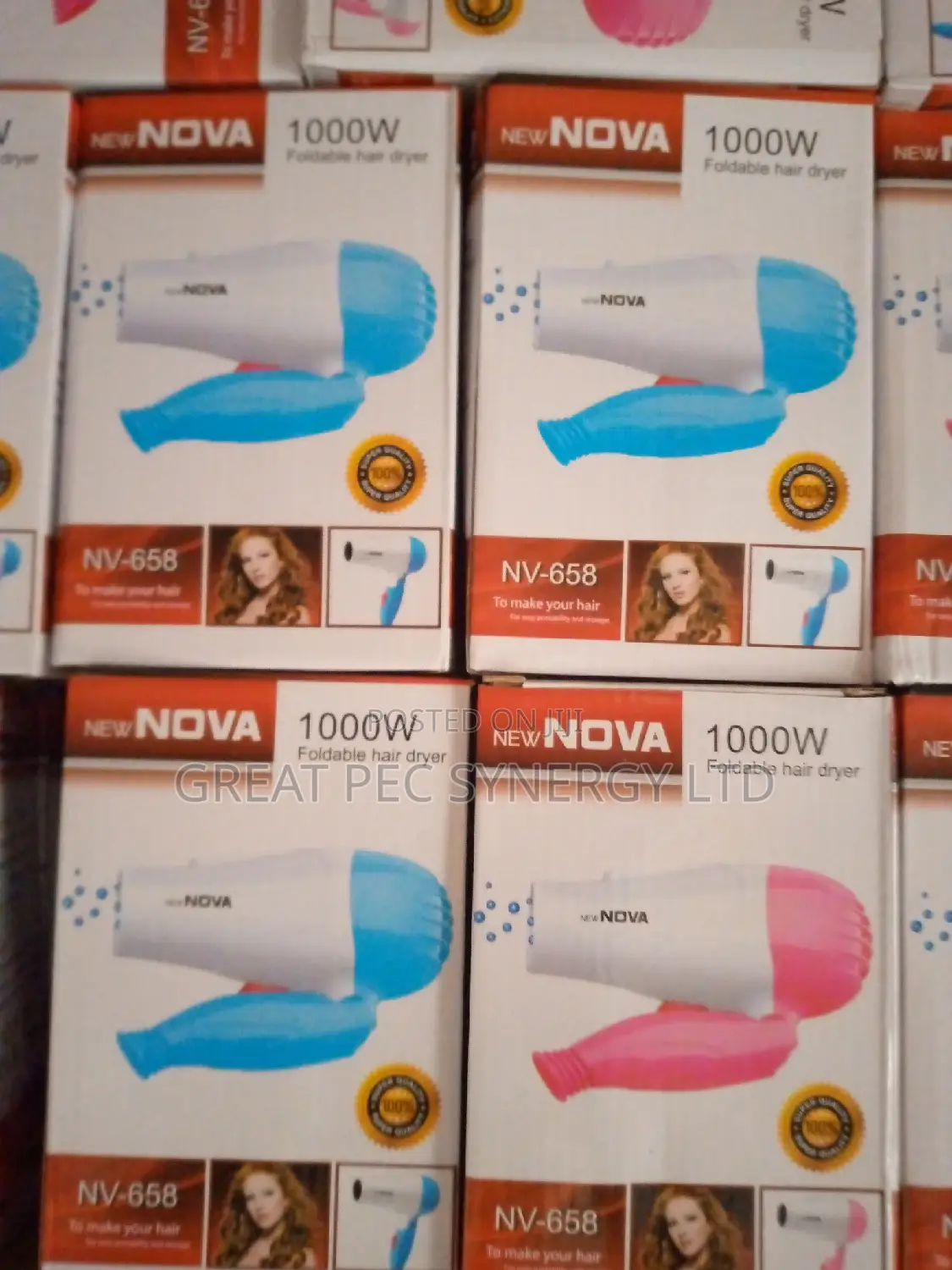 Nova Hair Dryer (Small)