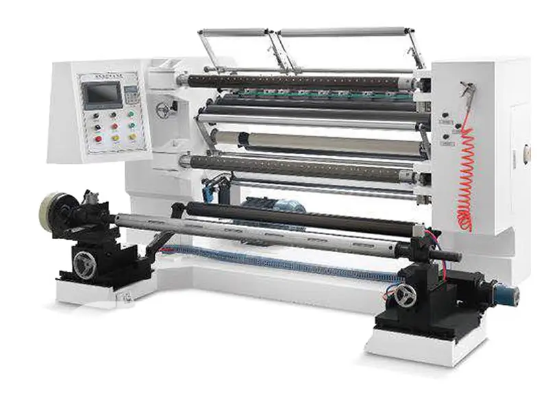 Nylon Slitting Machine