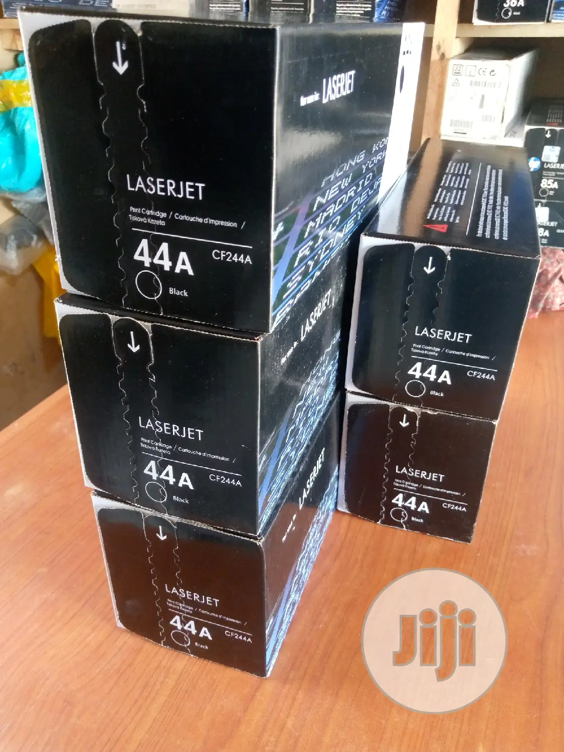 44a Laserjet Black Toner