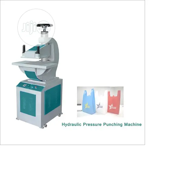 Nylon Punching Hydraulic Machine