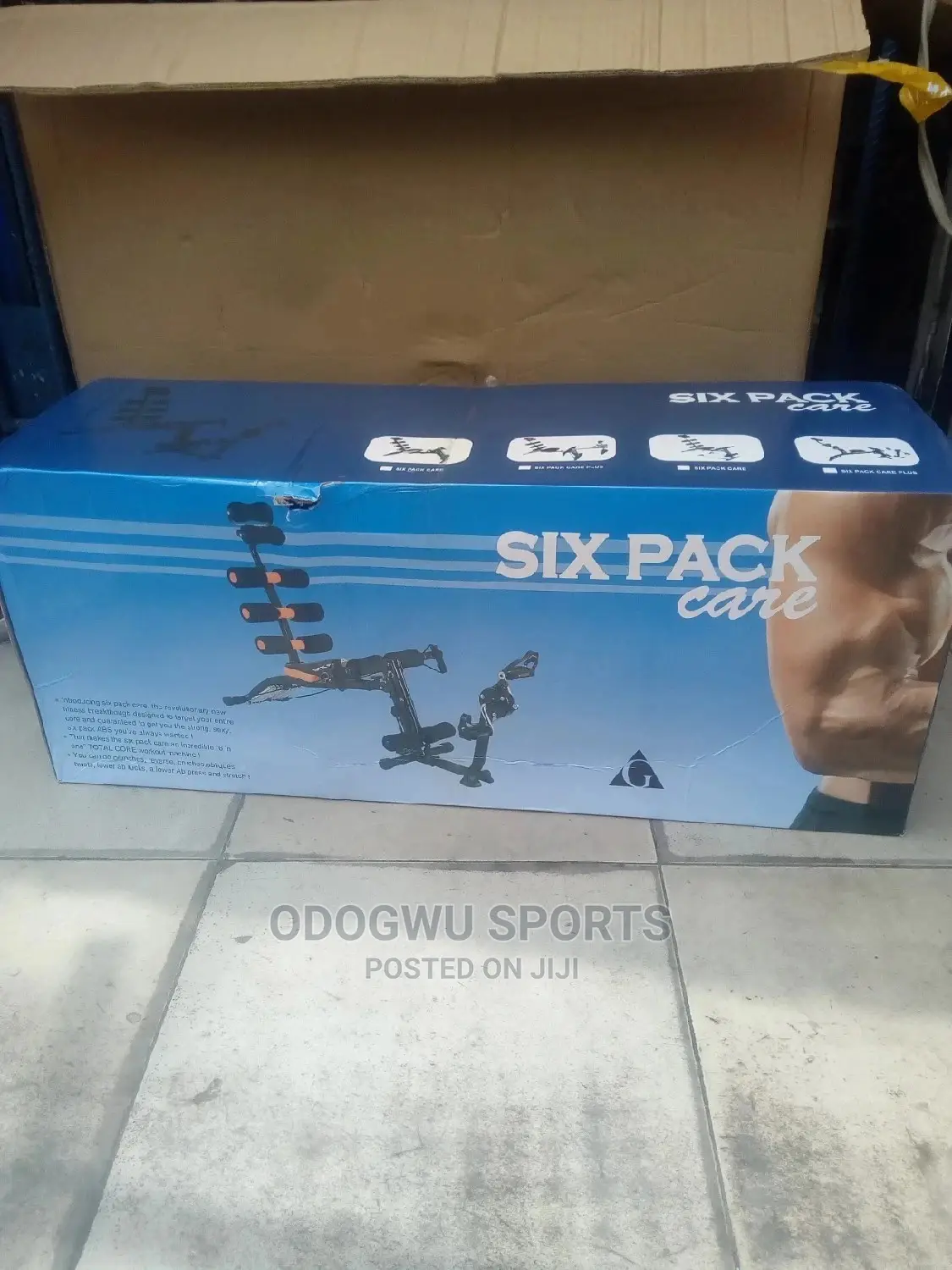 Six Packs Wondercore W16/