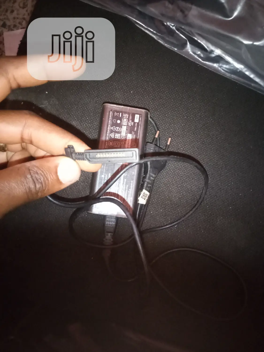 Original Used DJI Mavic Air AC Power Adapter (Charger)