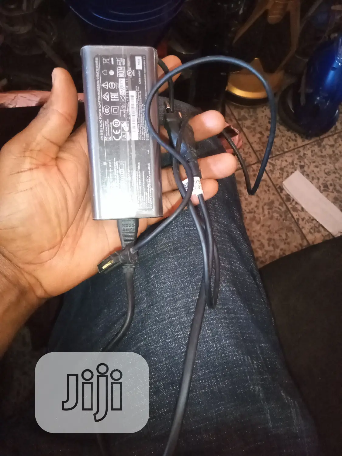 Original Used DJI Mavic Air AC Power Adapter (Charger)