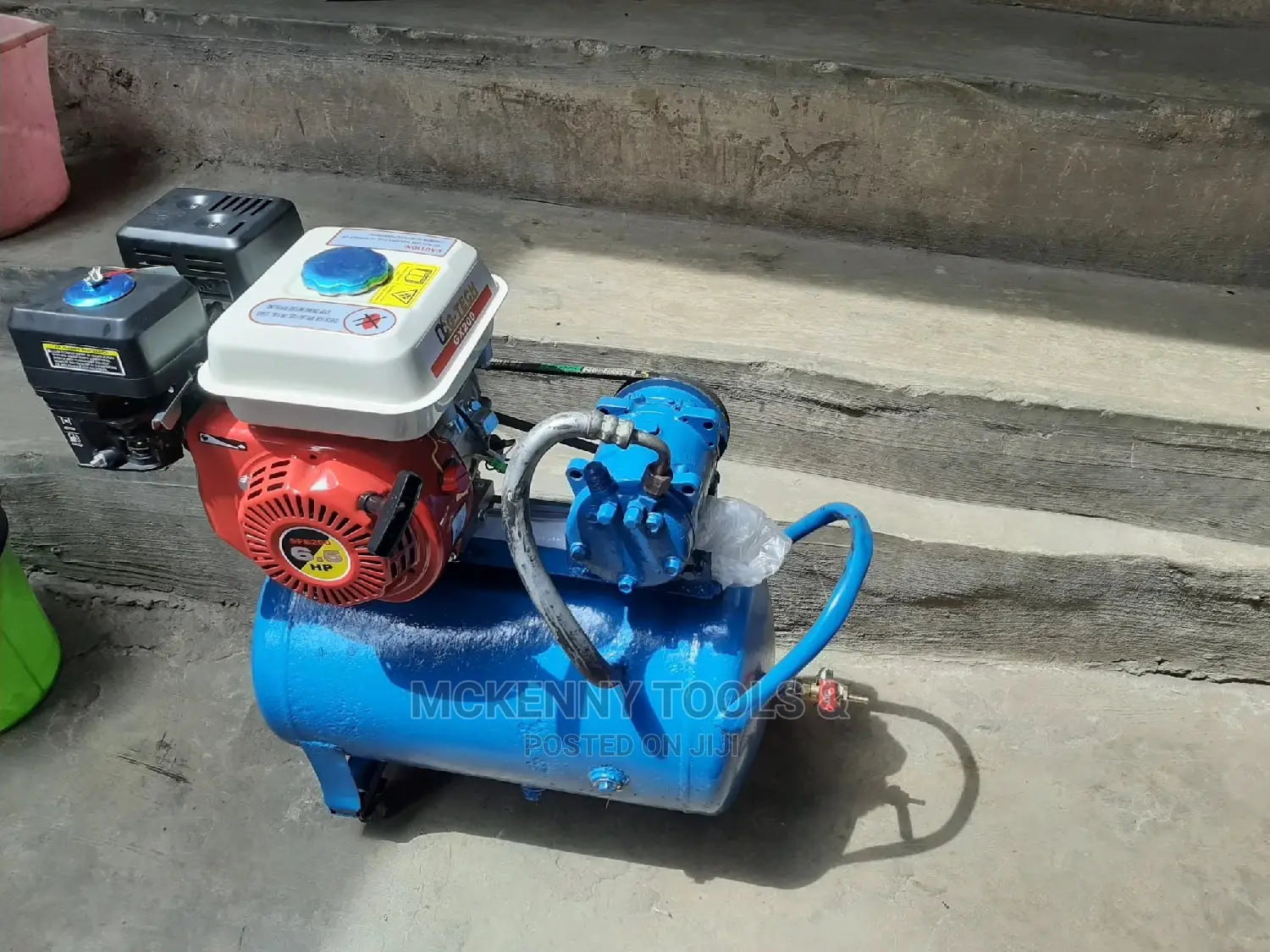 25 Litres Air Compressor Mechanical