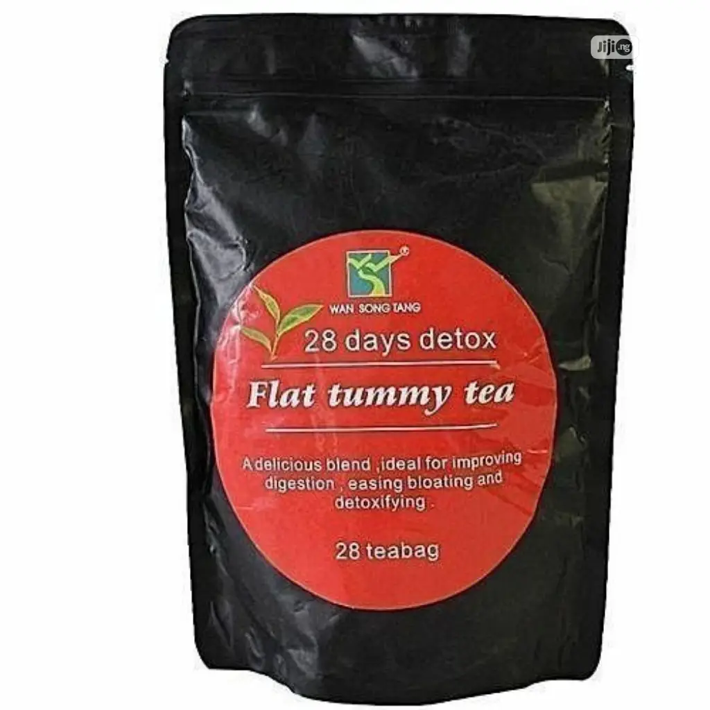 28 Days Detox/Flat Tummy Tea
