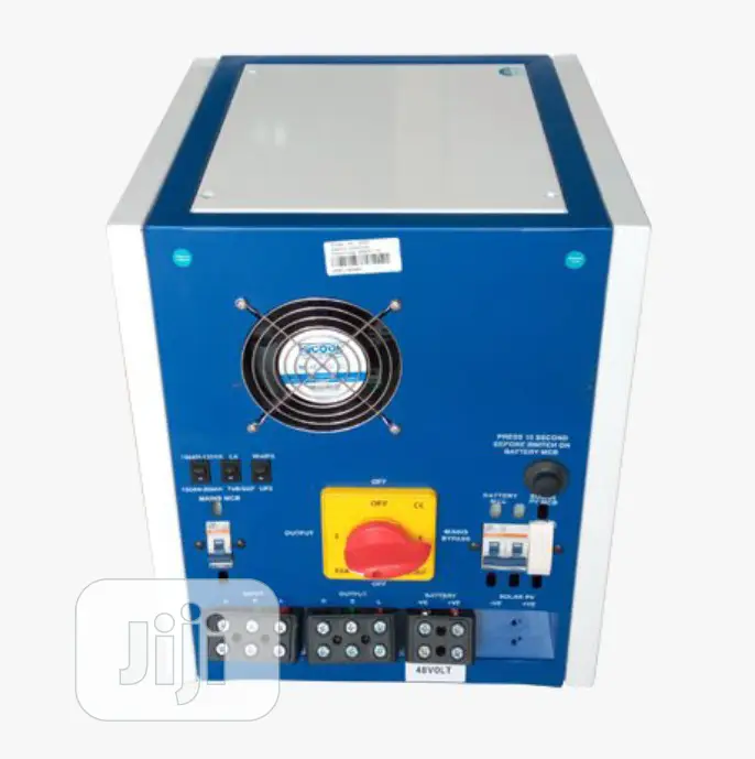 Afriipower Inverter 5kva 48v