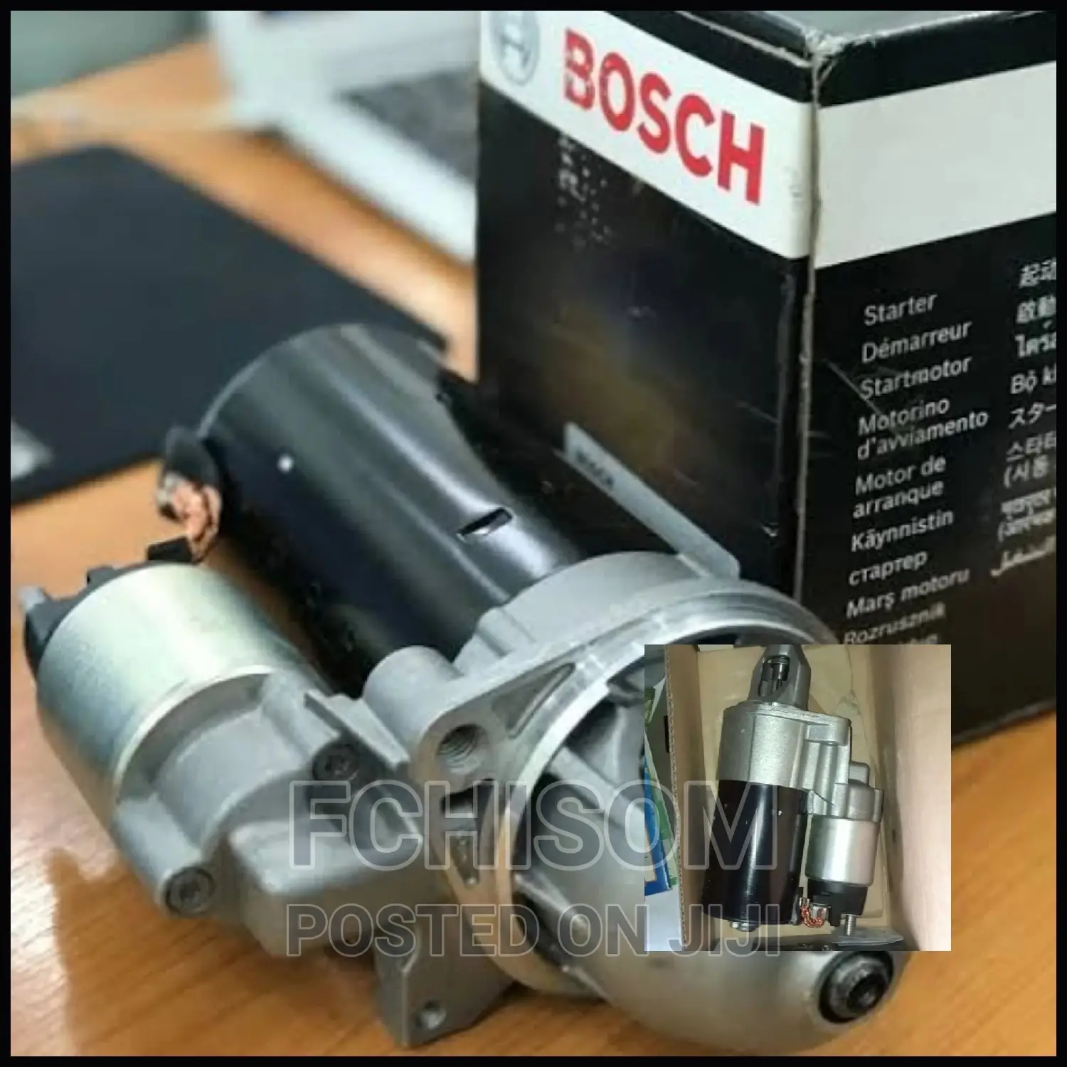 Kick Starter Mercedes Benz All Model