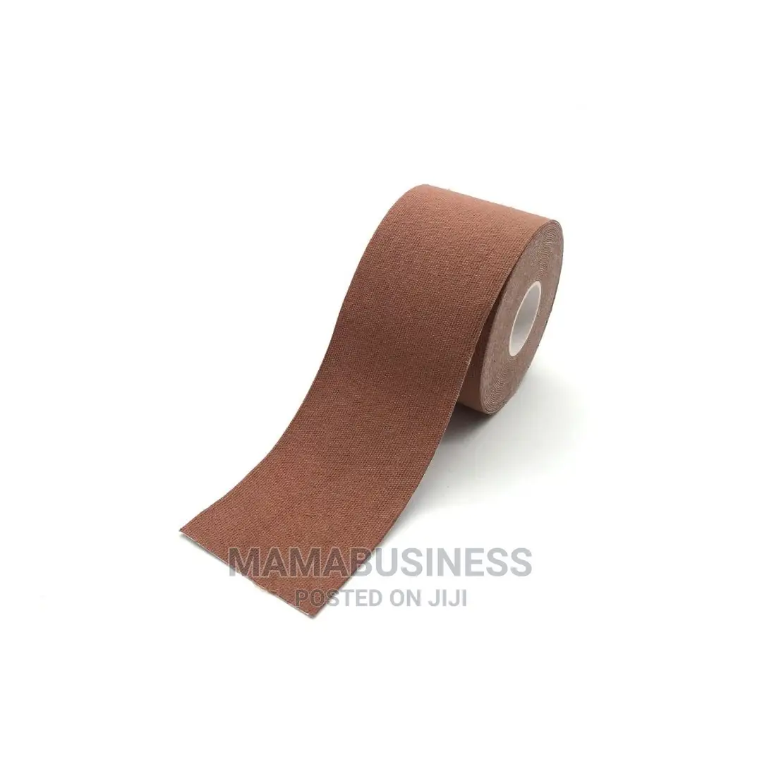 Breast Lift Tape Boob Tape - Brown