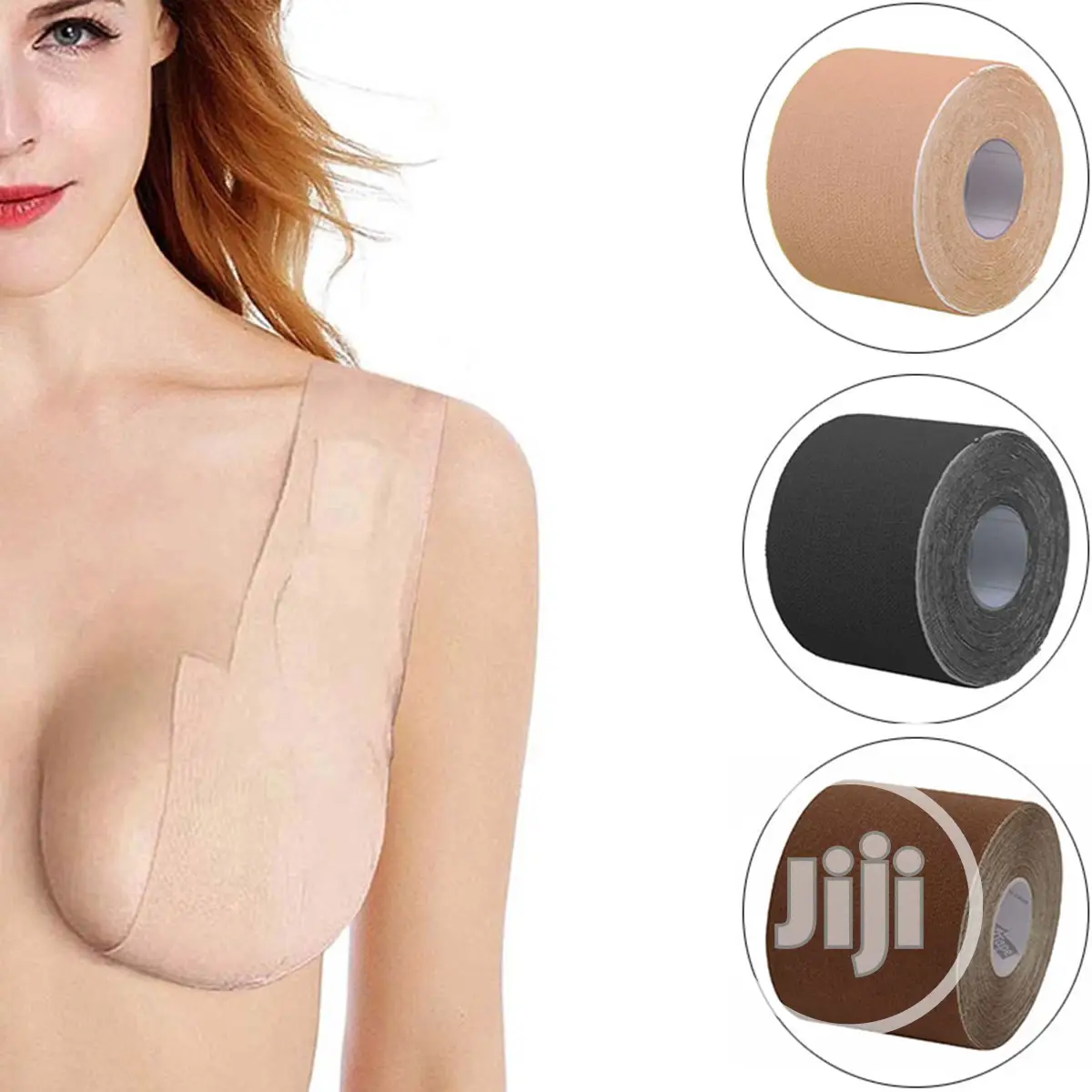 1 Pc Adhesive Breast Lift Boob Tape
