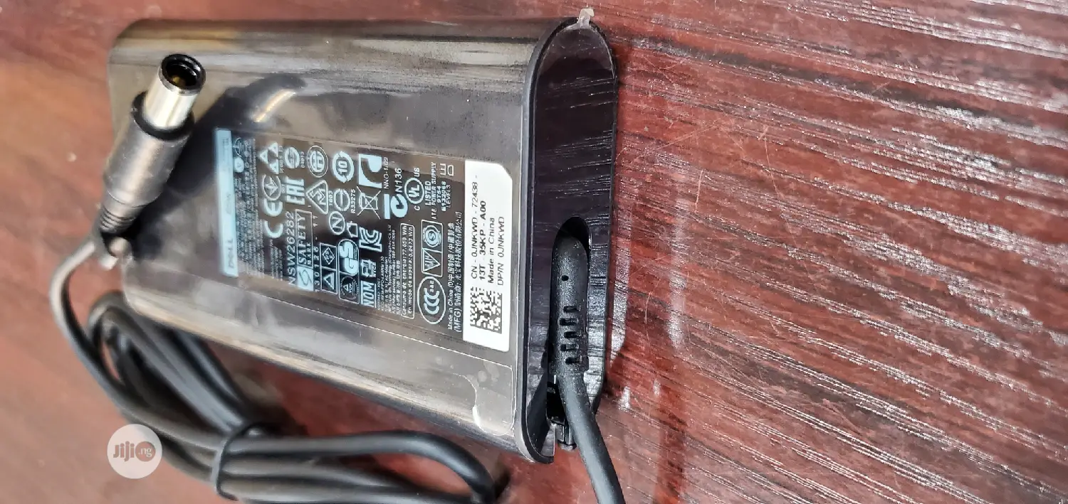 Dell Oval Shape Charger 65wh for Dell Latitude E7490 E5490