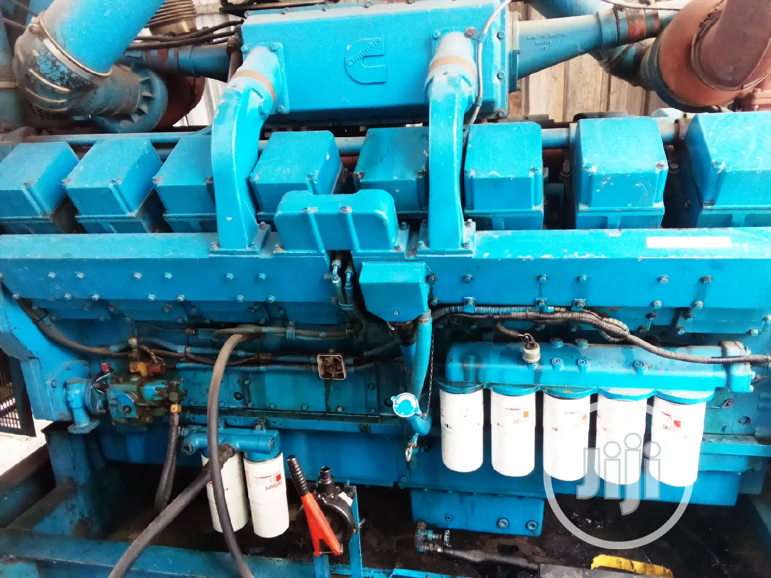 GENERATORS Repair Service and Maintenance