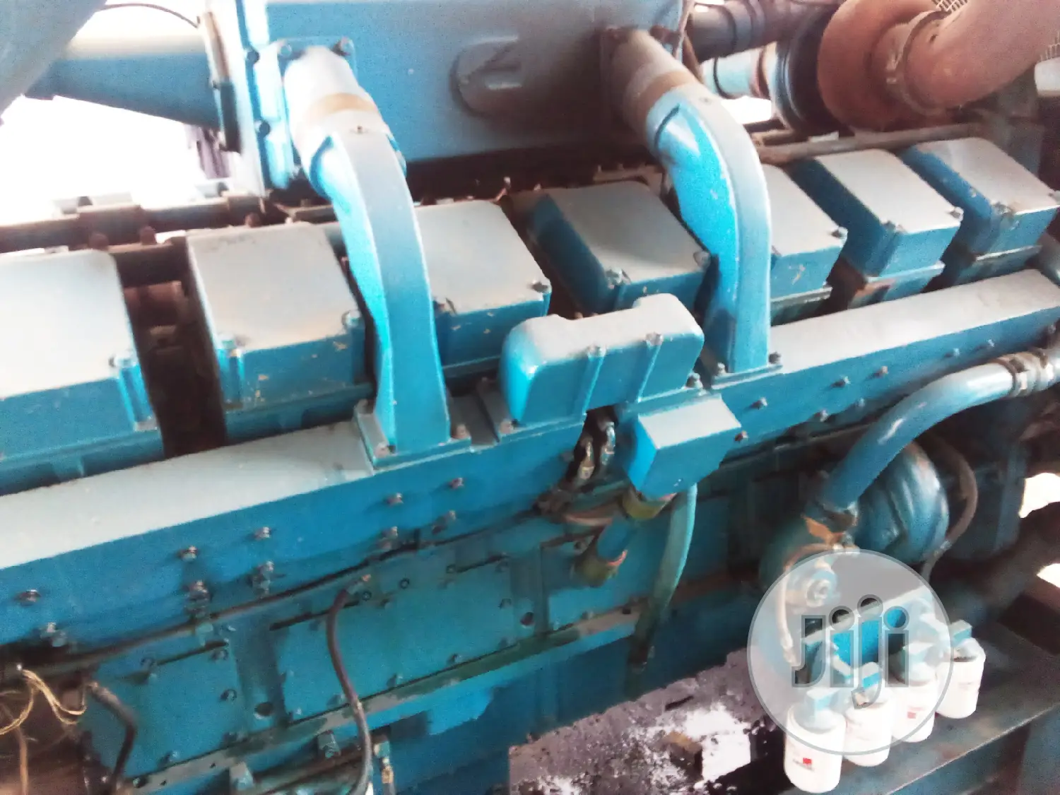 GENERATORS Repair Service and Maintenance