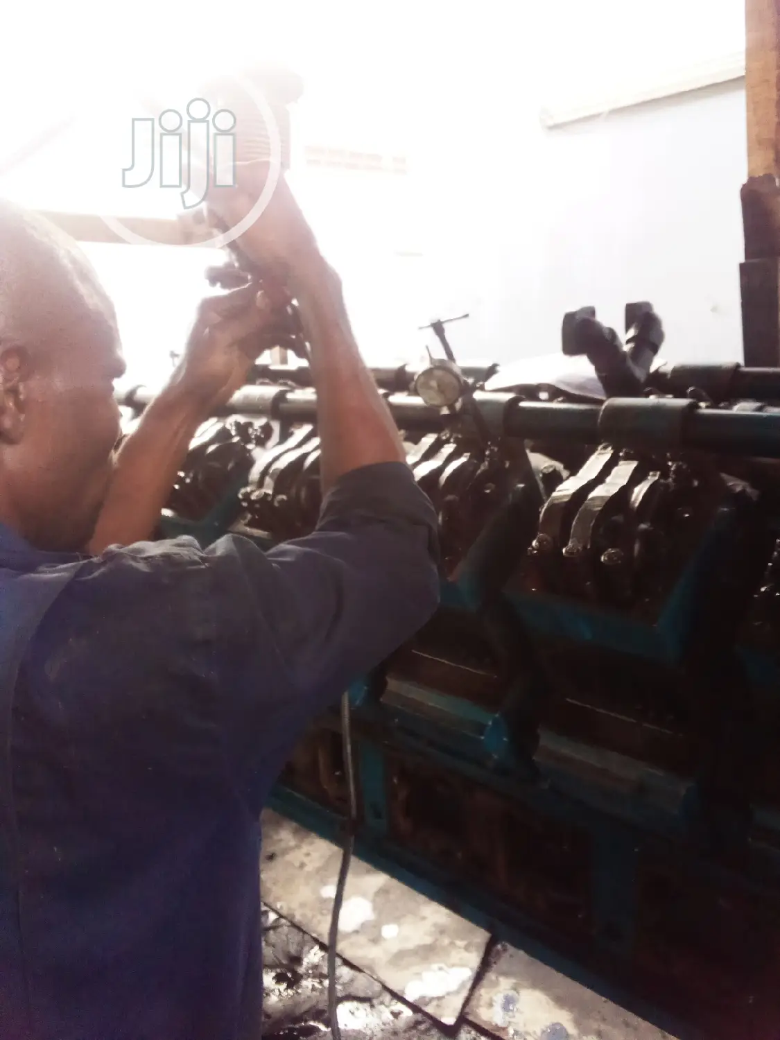 GENERATORS Repair Service and Maintenance