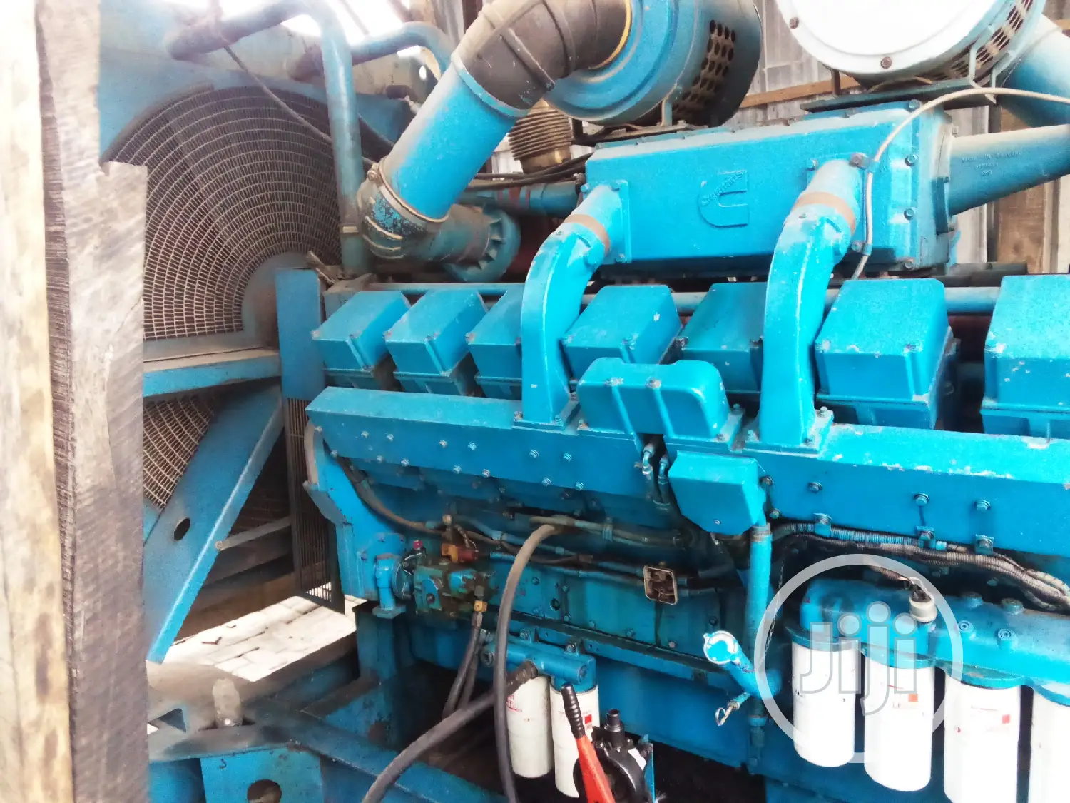 GENERATORS Repair Service and Maintenance