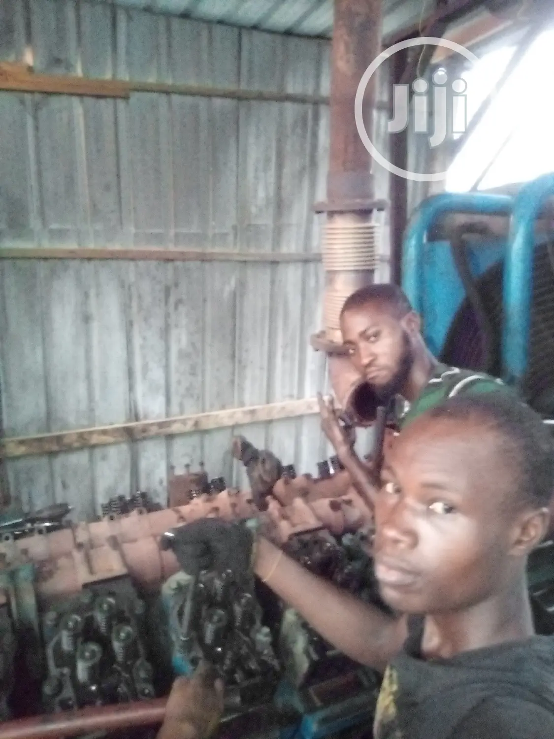 GENERATORS Repair Service and Maintenance